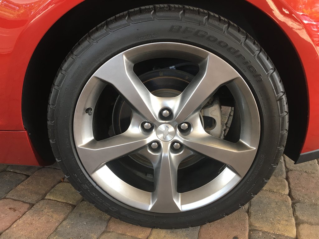 2014 Chevrolet Camaro - $15,995