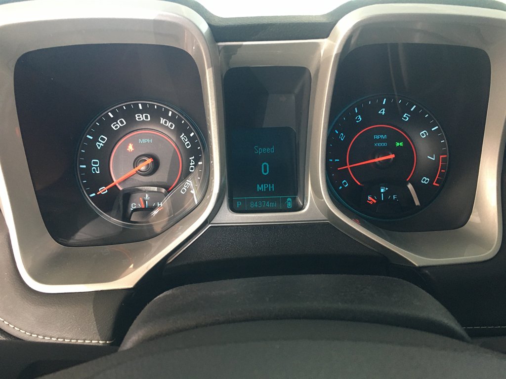 2014 Chevrolet Camaro - $15,995