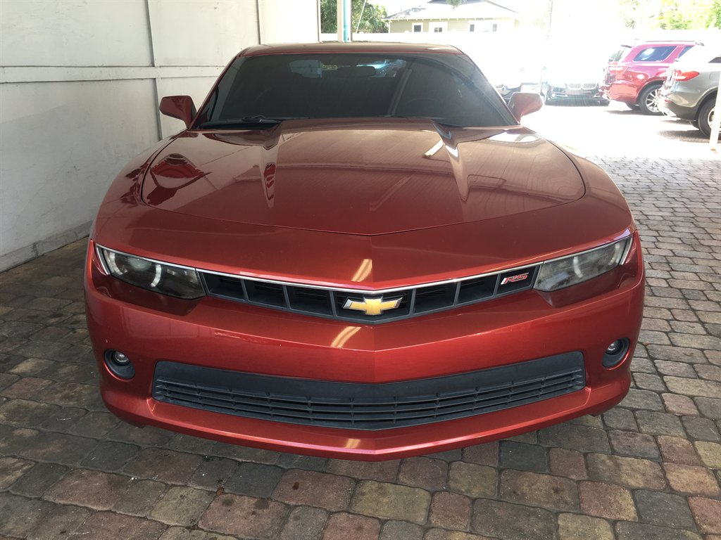 2014 Chevrolet Camaro - $15,995
