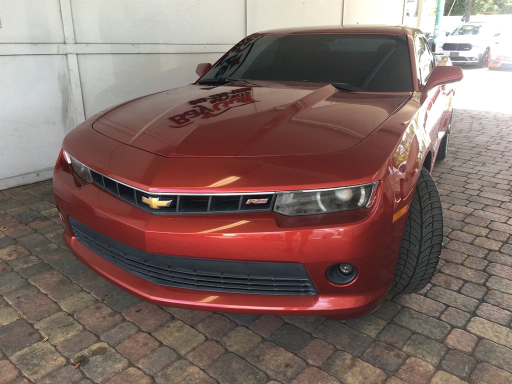 2014 Chevrolet Camaro - $15,995