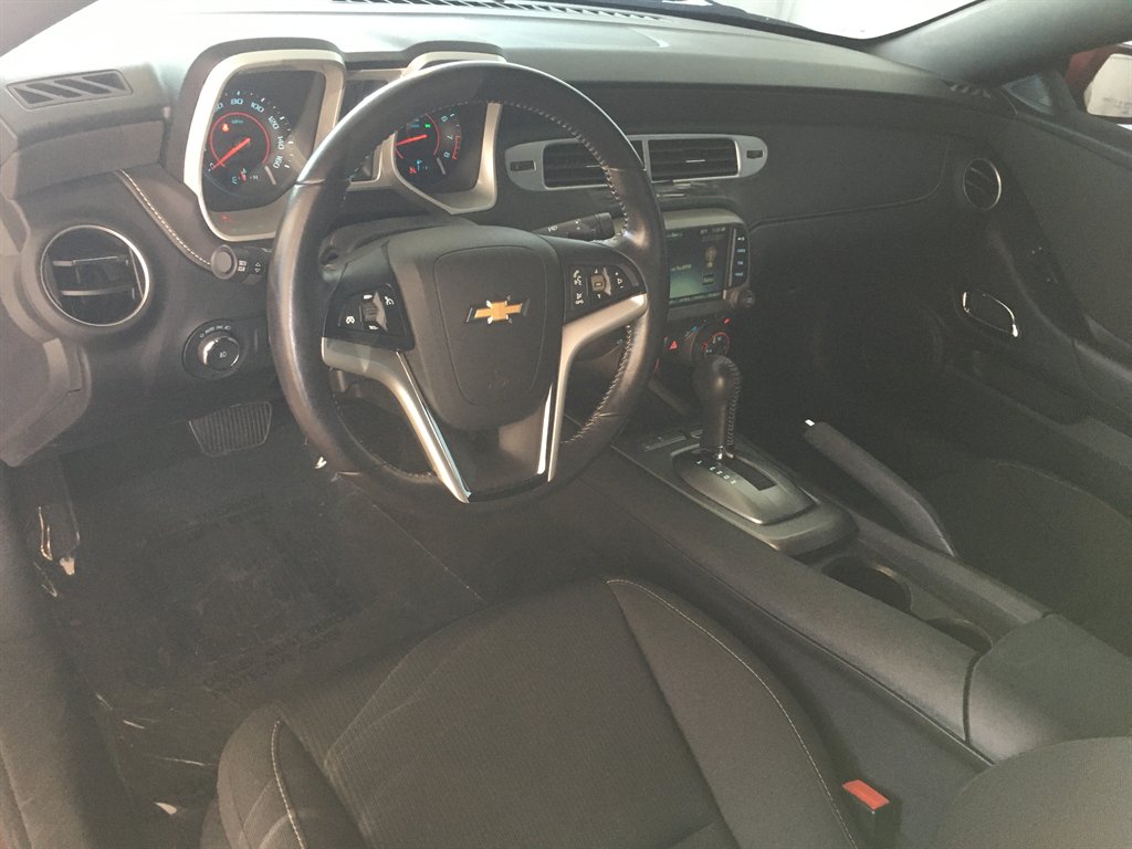 2014 Chevrolet Camaro - $15,995