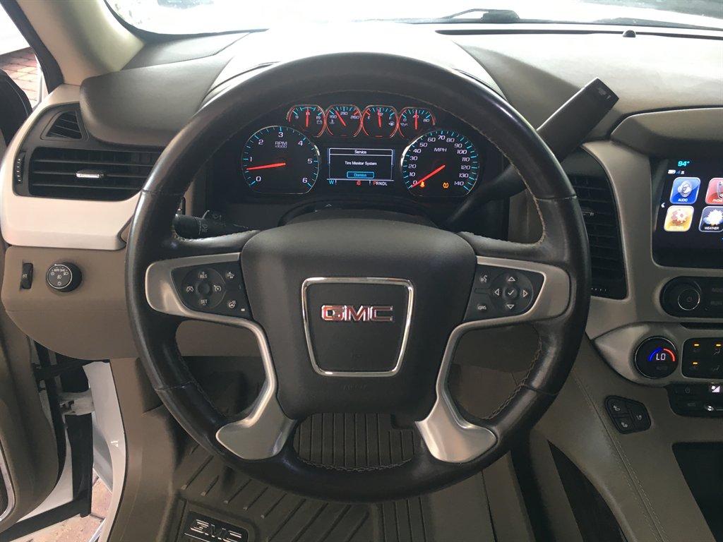 2019 GMC Yukon - $26,995