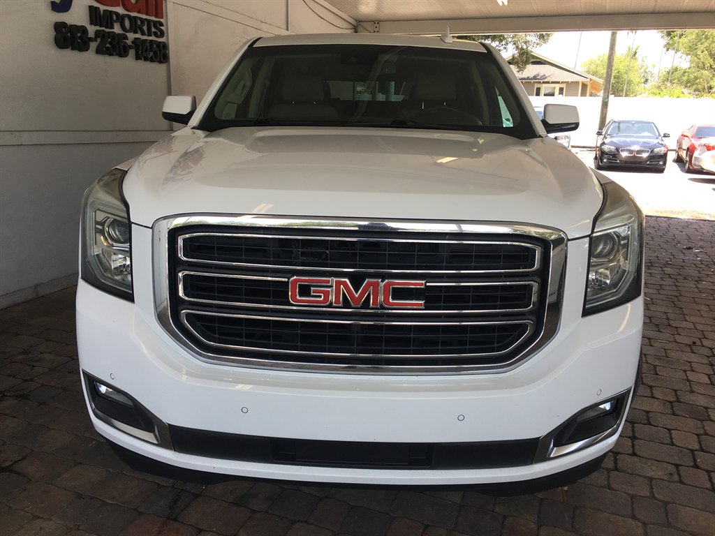 2019 GMC Yukon - $26,995