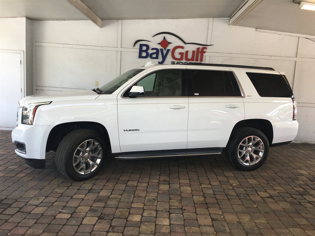 2019 GMC Yukon - $26,995