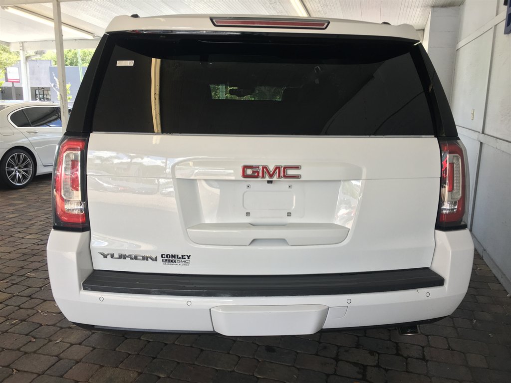 2019 GMC Yukon - $26,995
