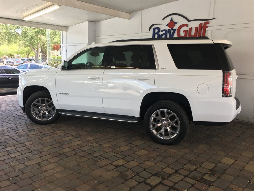 2019 GMC Yukon - $26,995