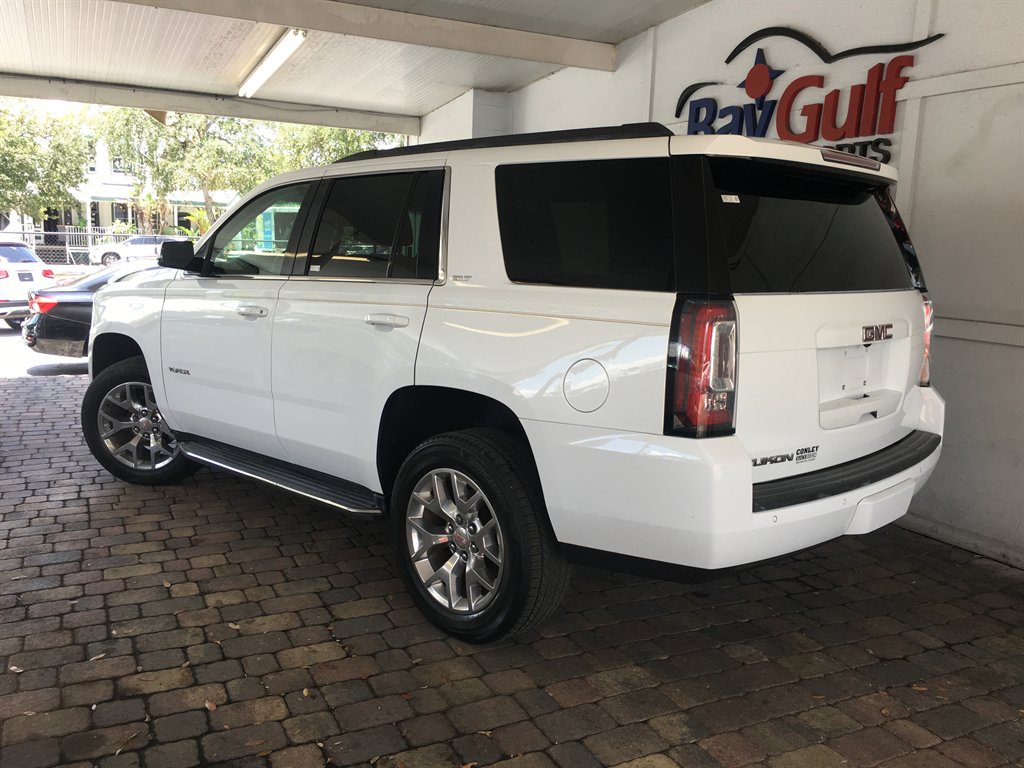 2019 GMC Yukon - $26,995