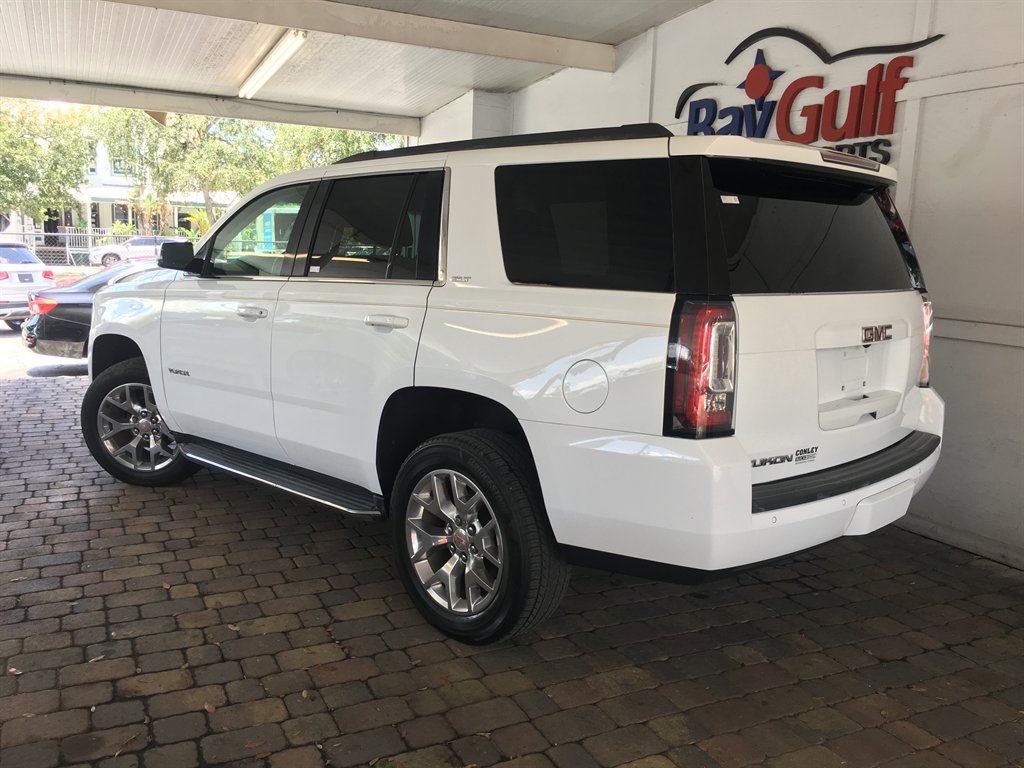 2019 GMC Yukon - $26,995