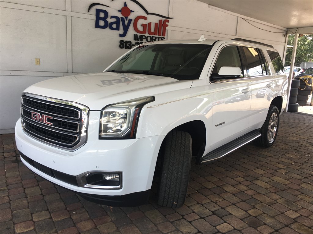 2019 GMC Yukon - $26,995