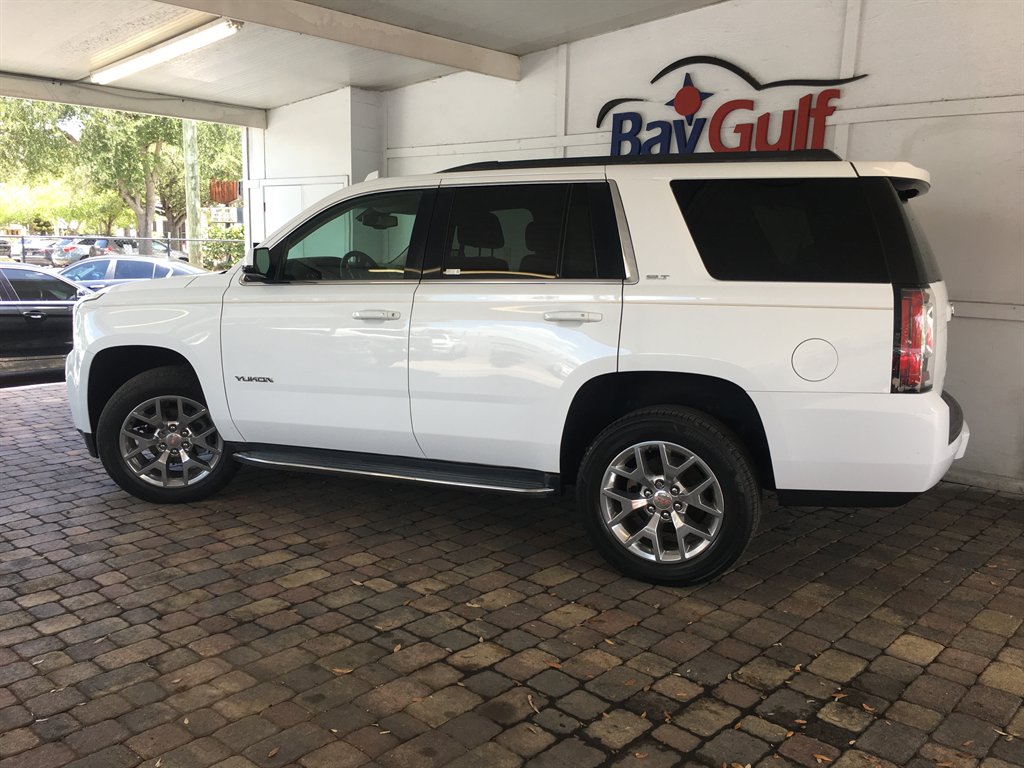 2019 GMC Yukon - $26,995