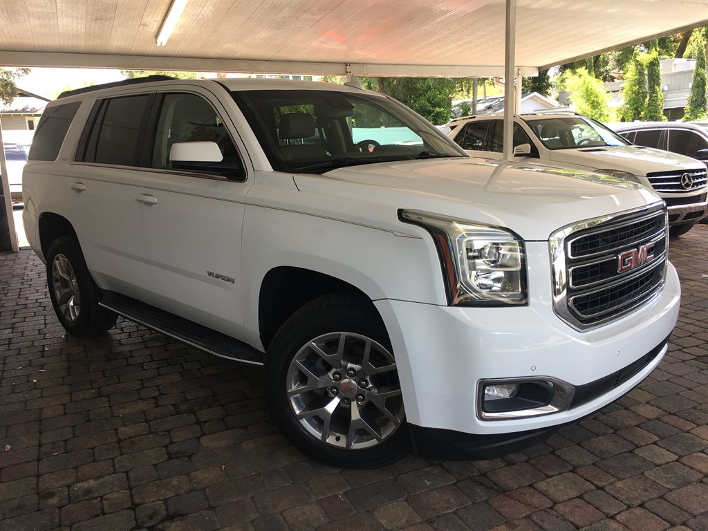 2019 GMC Yukon - $26,995