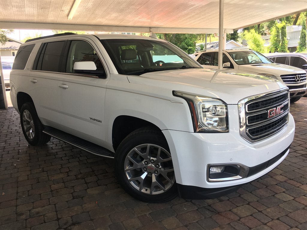 2019 GMC Yukon - $26,995