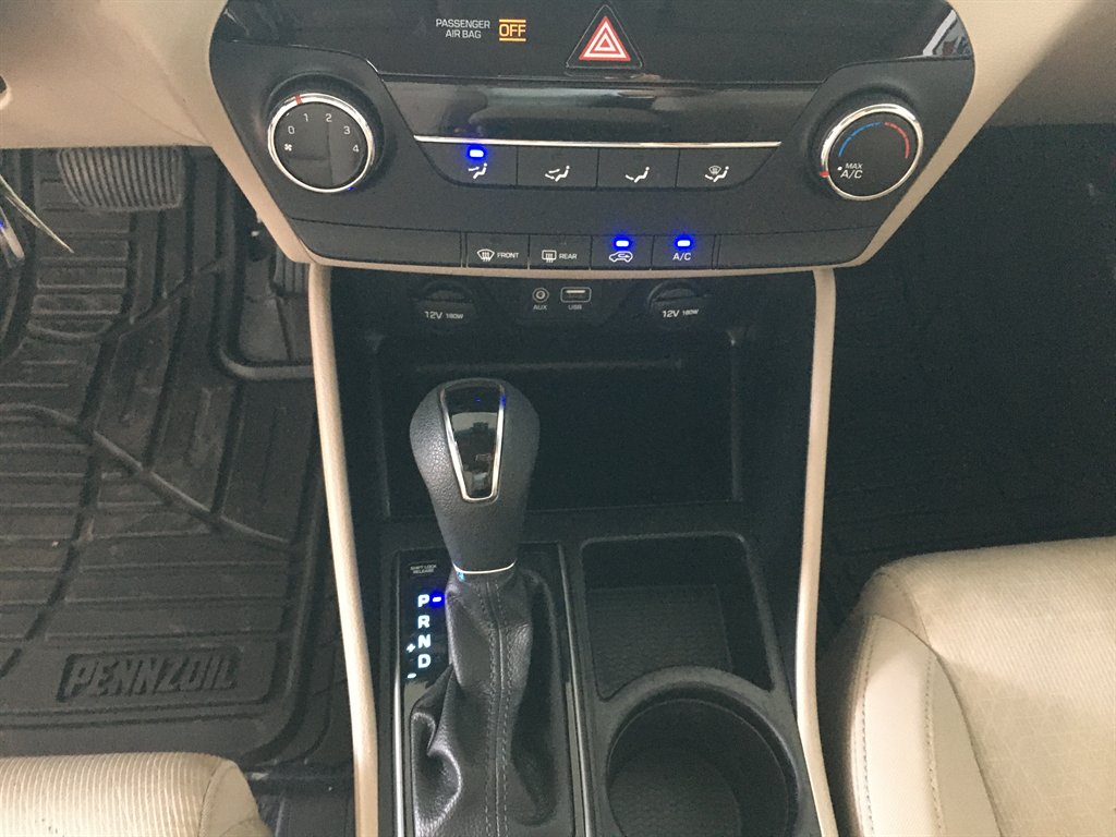 2017 Hyundai Tucson - $11,495