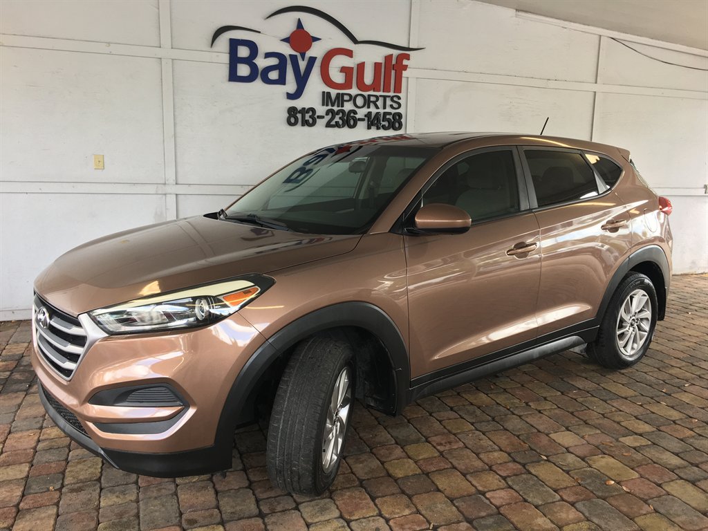 2017 Hyundai Tucson - $11,495