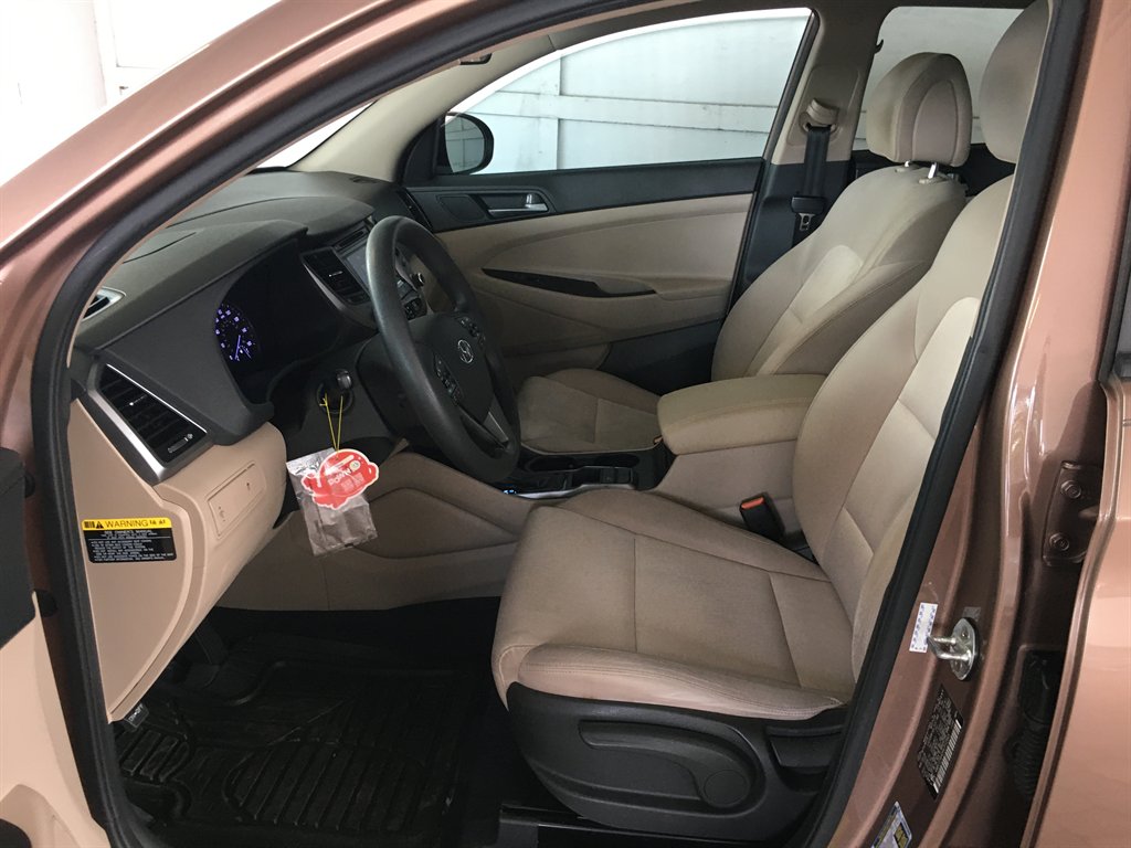 2017 Hyundai Tucson - $11,495