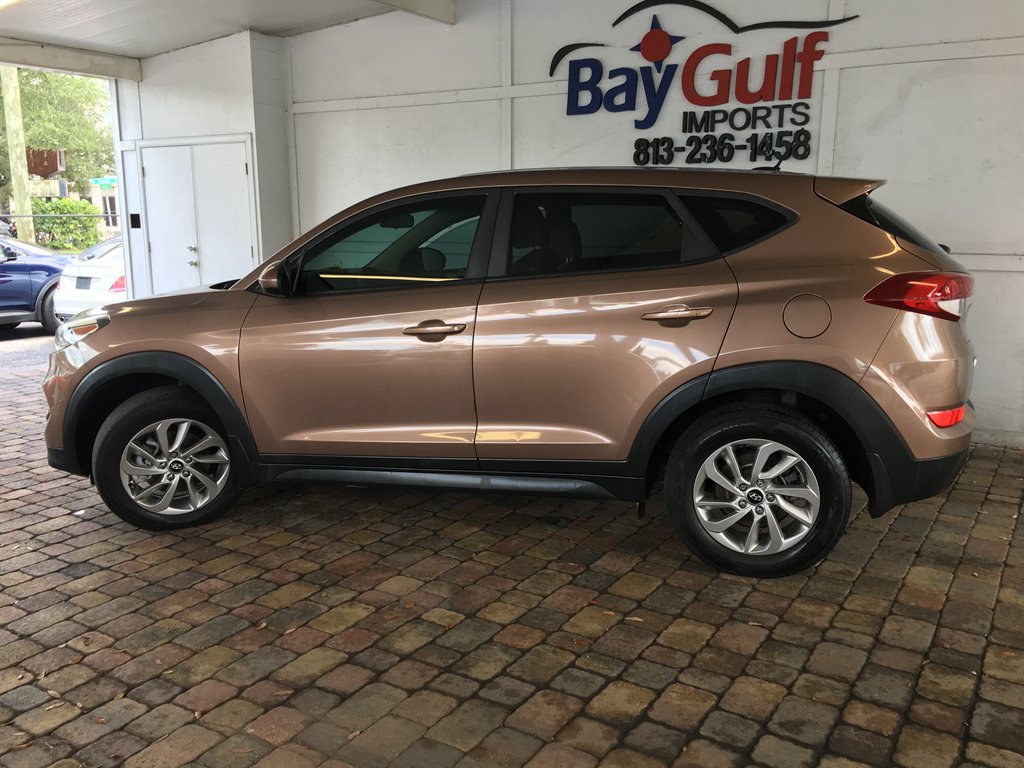 2017 Hyundai Tucson - $11,495