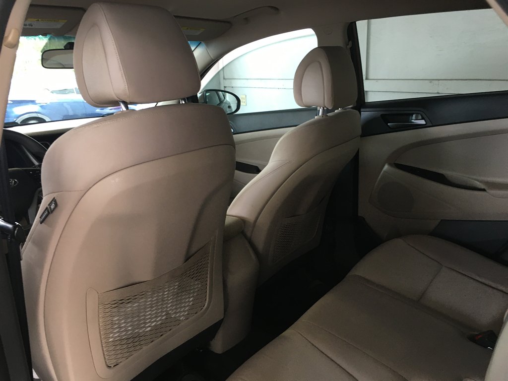 2017 Hyundai Tucson - $11,495