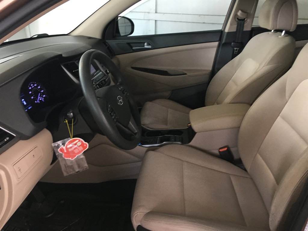 2017 Hyundai Tucson - $11,495