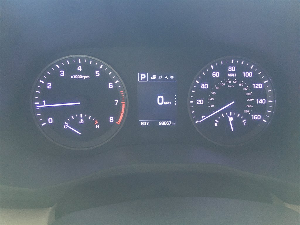 2017 Hyundai Tucson - $11,495