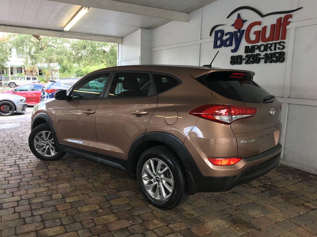 2017 Hyundai Tucson - $11,495
