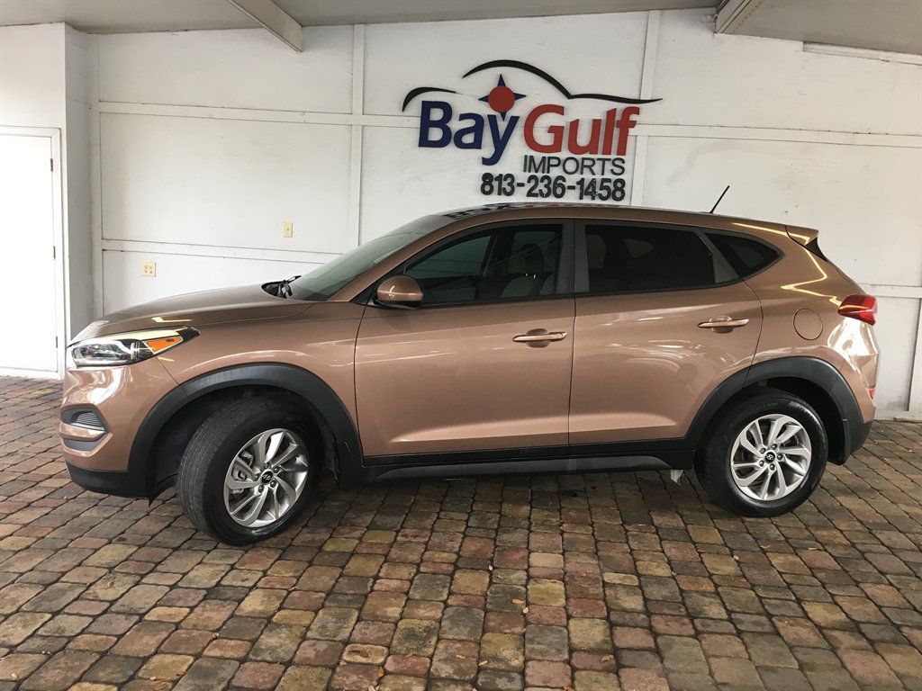 2017 Hyundai Tucson - $11,495