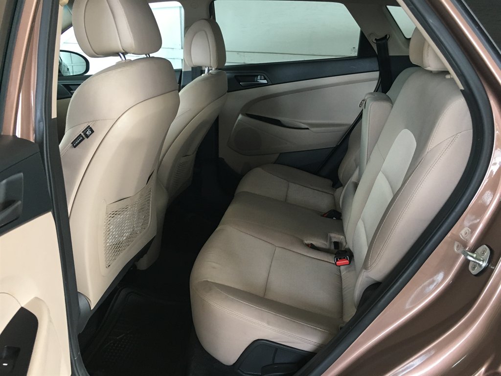 2017 Hyundai Tucson - $11,495