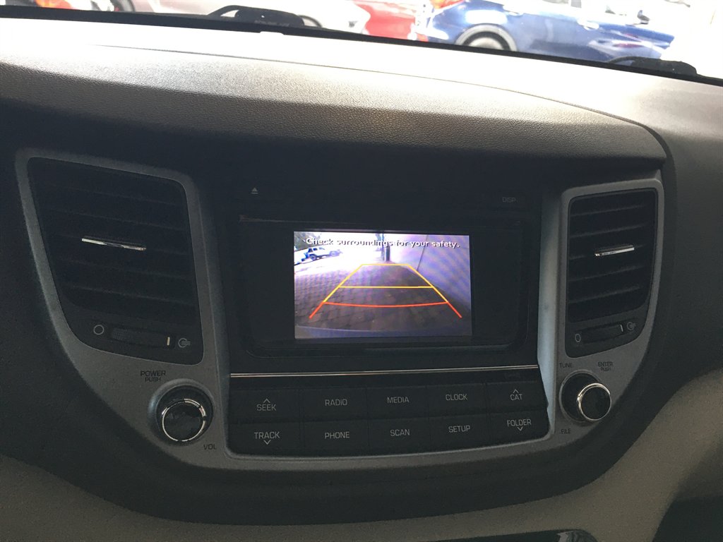 2017 Hyundai Tucson - $11,495