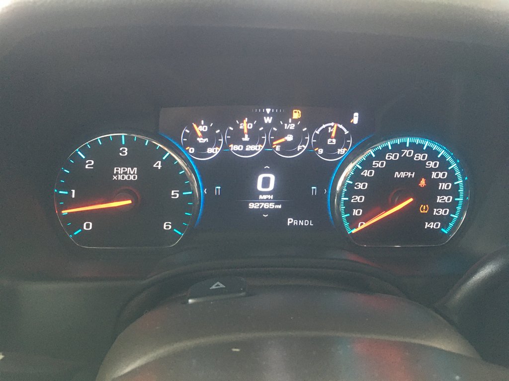 2017 Chevrolet Suburban - $24,495