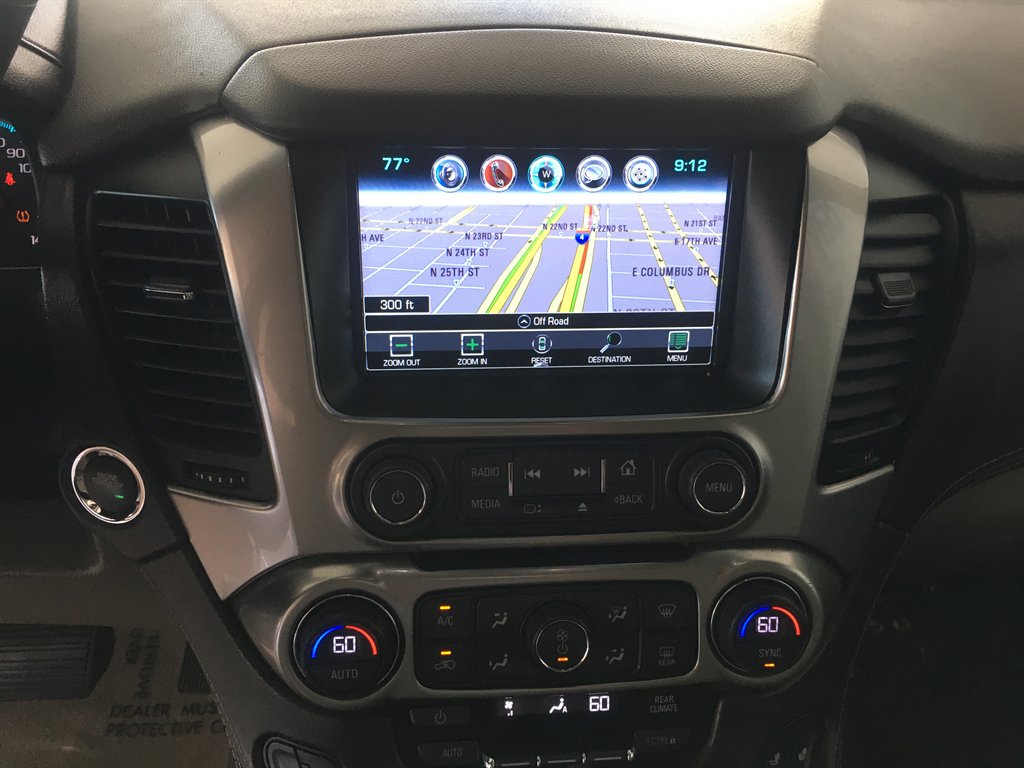 2017 Chevrolet Suburban - $24,495