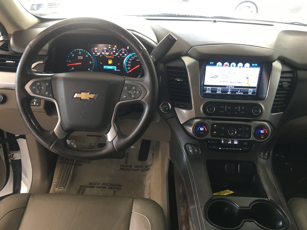 2017 Chevrolet Suburban - $24,495
