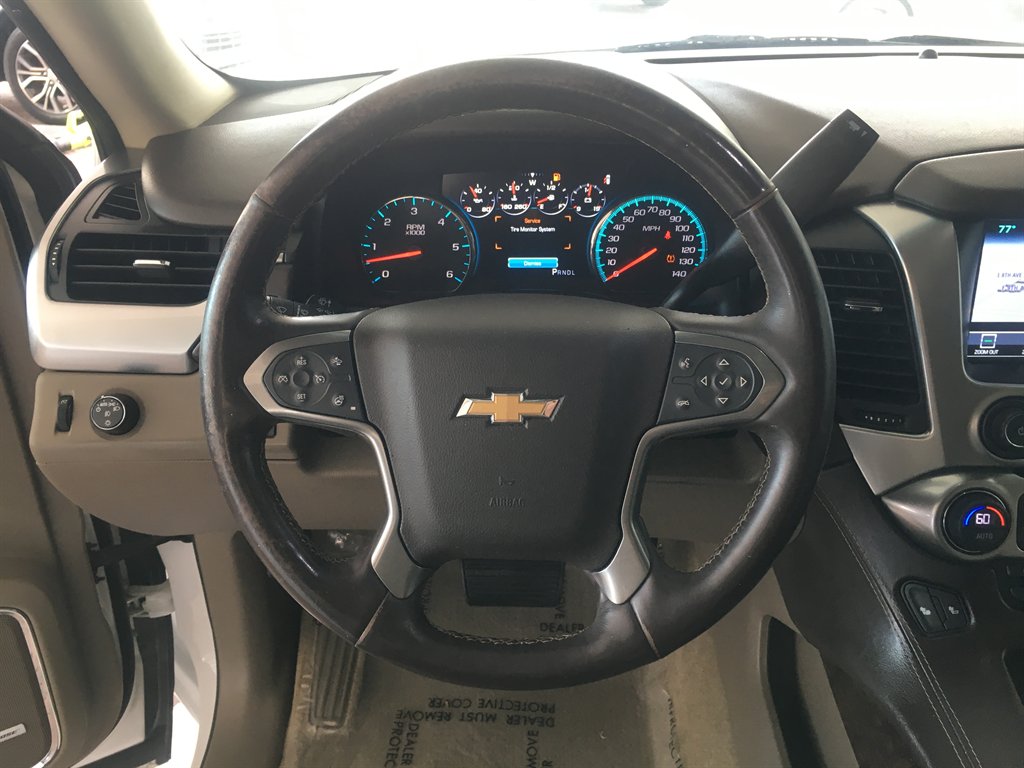 2017 Chevrolet Suburban - $24,495