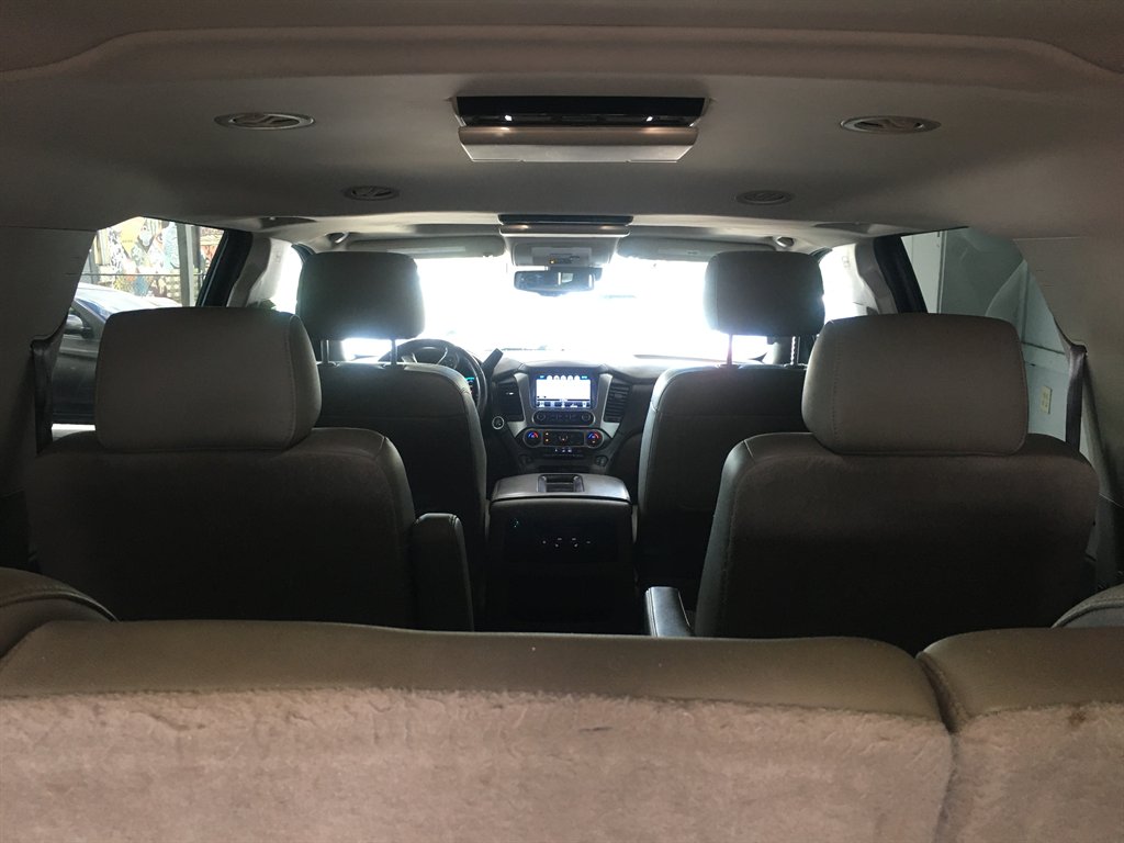 2017 Chevrolet Suburban - $24,495