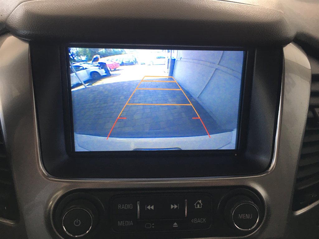 2017 Chevrolet Suburban - $24,495