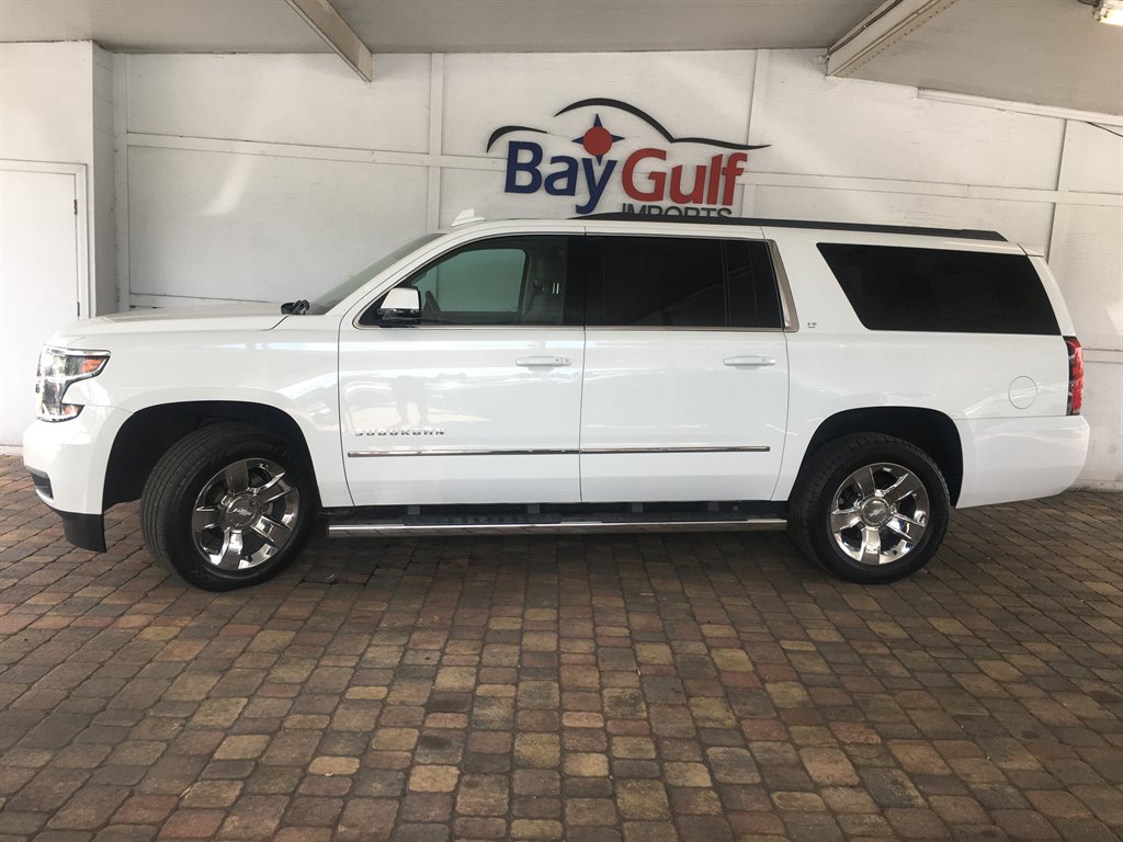 2017 Chevrolet Suburban - $24,495