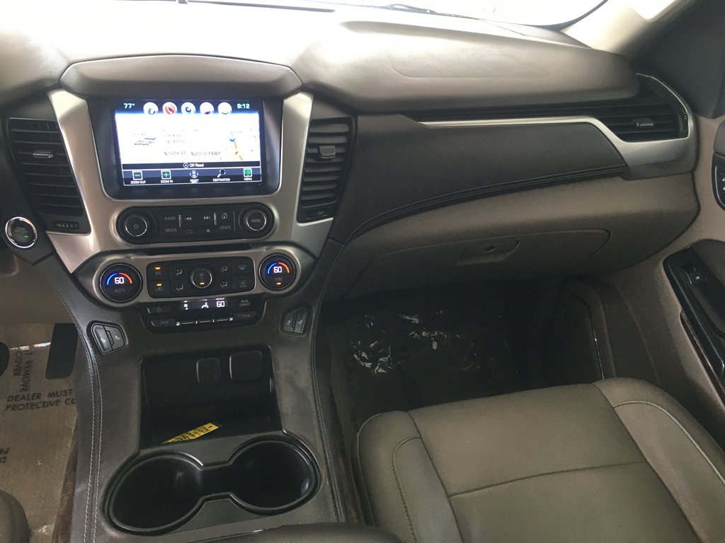 2017 Chevrolet Suburban - $24,495