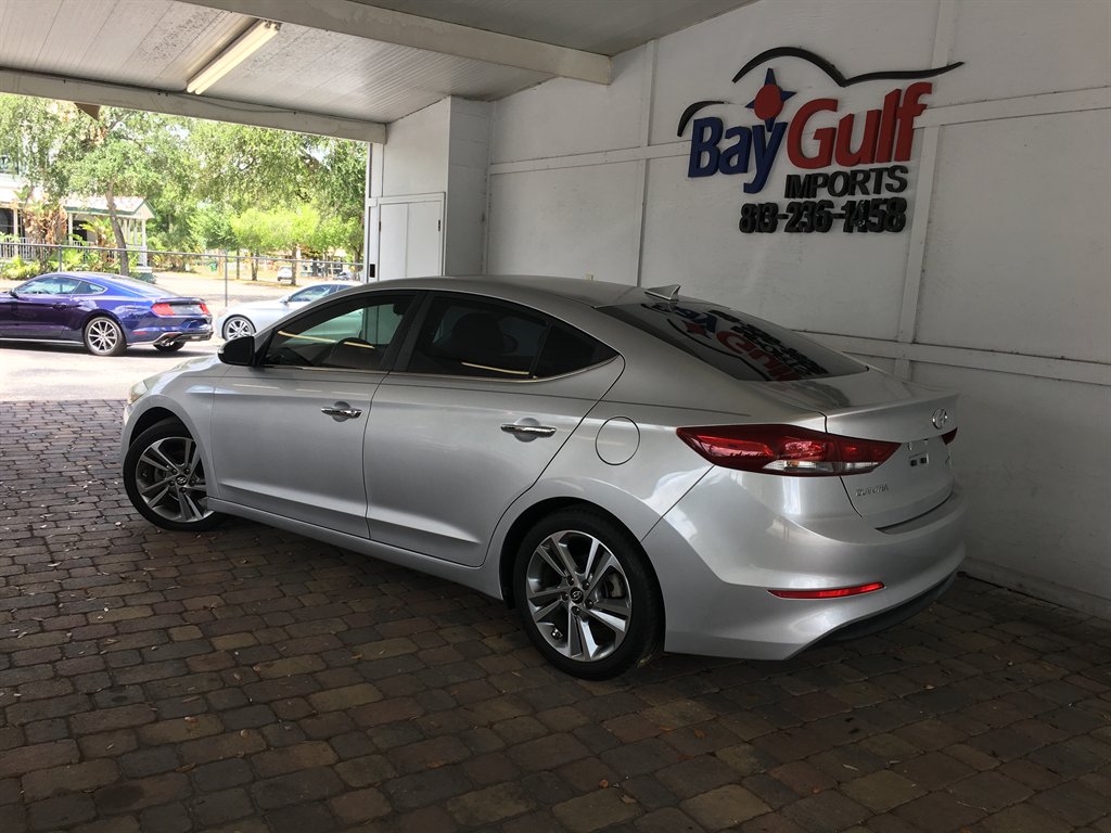 2017 Hyundai Elantra - $12,995