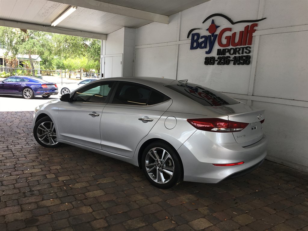 2017 Hyundai Elantra - $12,995