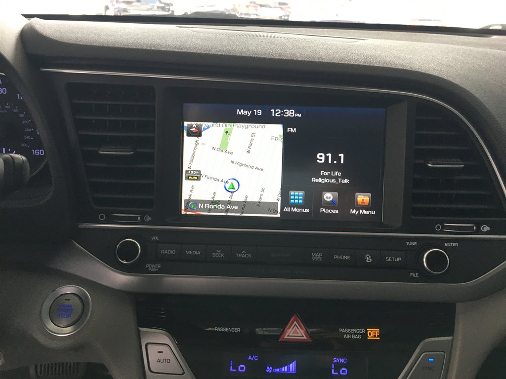 2017 Hyundai Elantra - $12,995