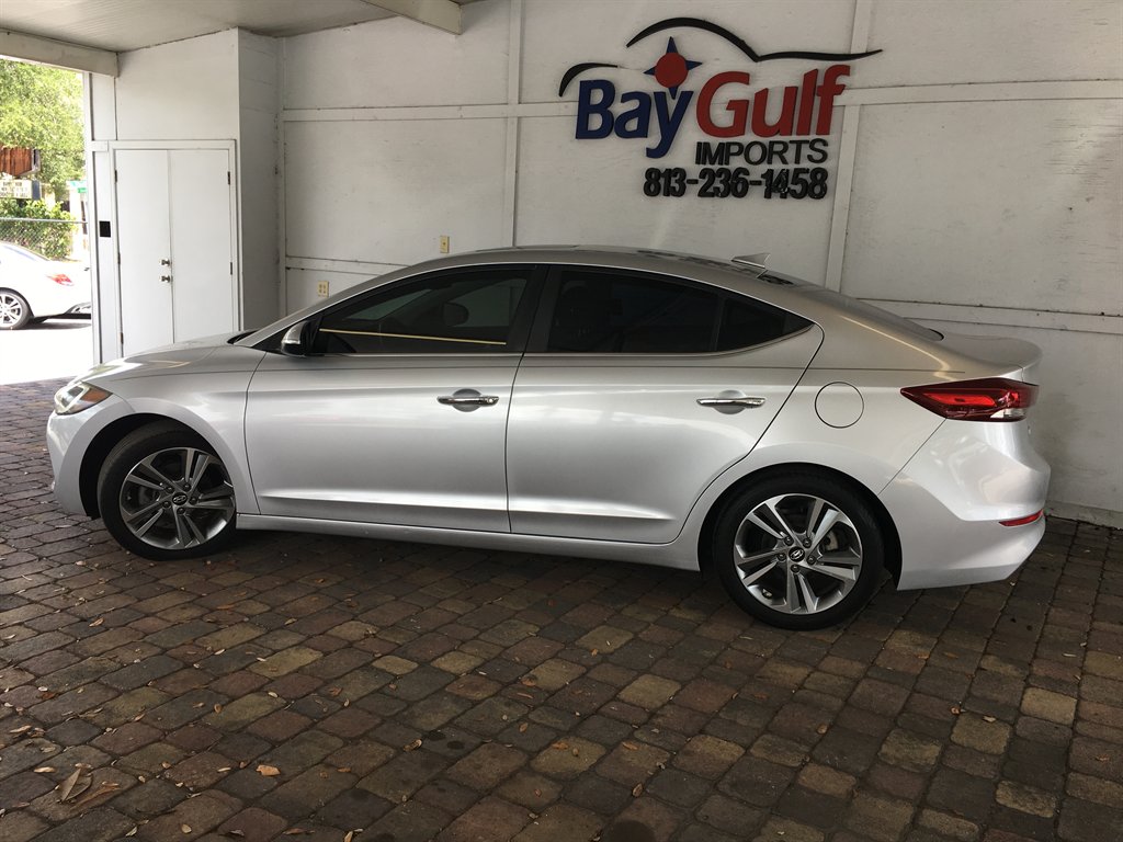 2017 Hyundai Elantra - $12,995