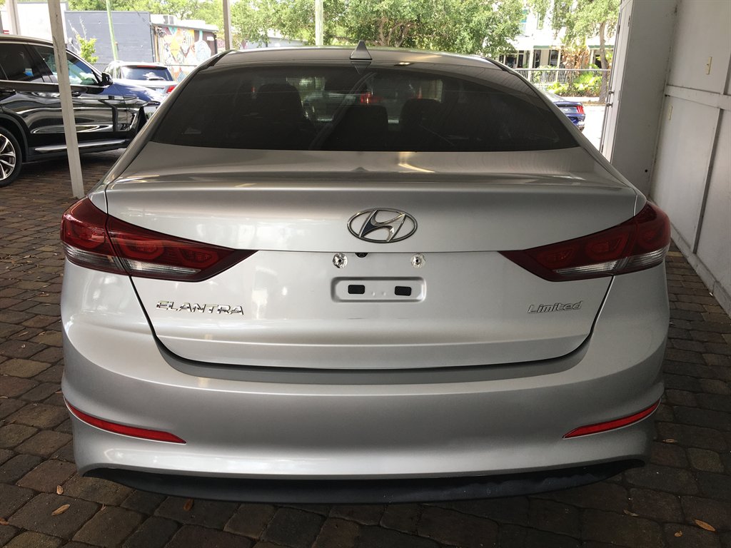 2017 Hyundai Elantra - $12,995