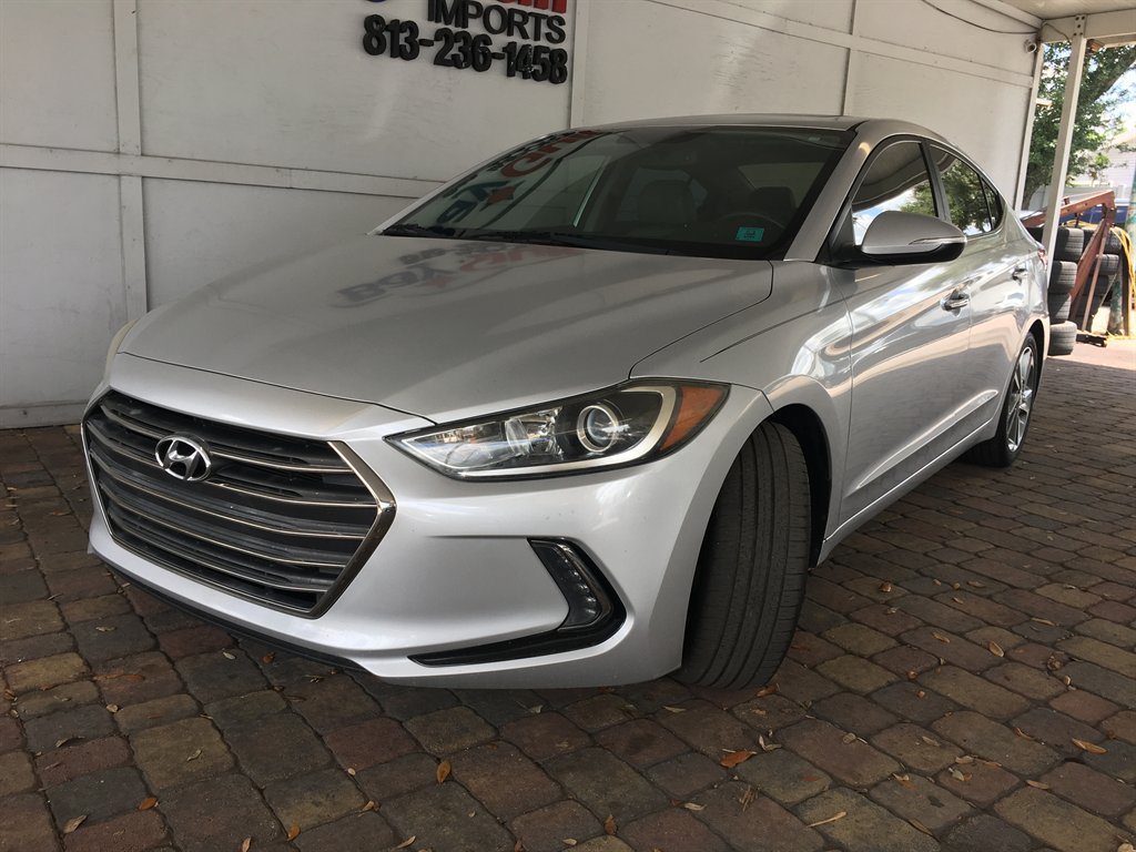 2017 Hyundai Elantra - $12,995