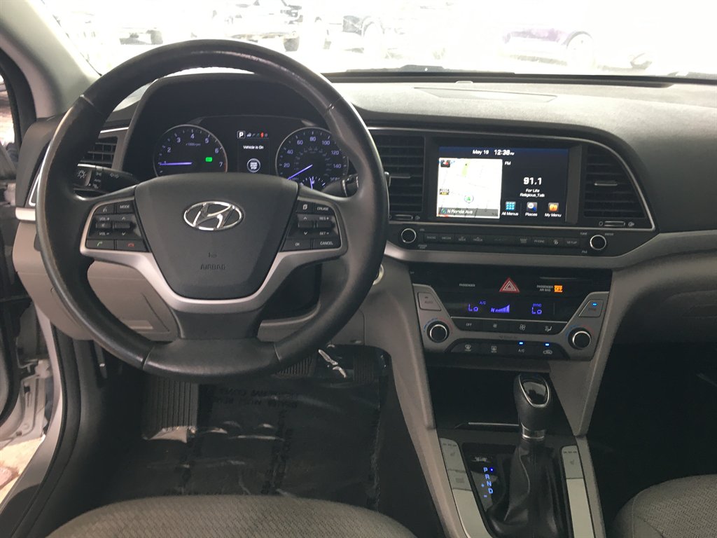 2017 Hyundai Elantra - $12,995