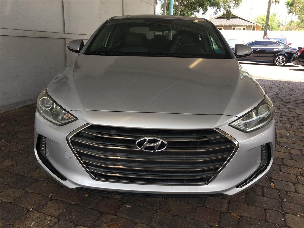 2017 Hyundai Elantra - $12,995