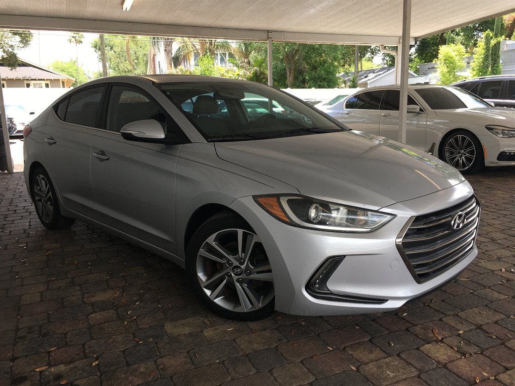 2017 Hyundai Elantra - $12,995
