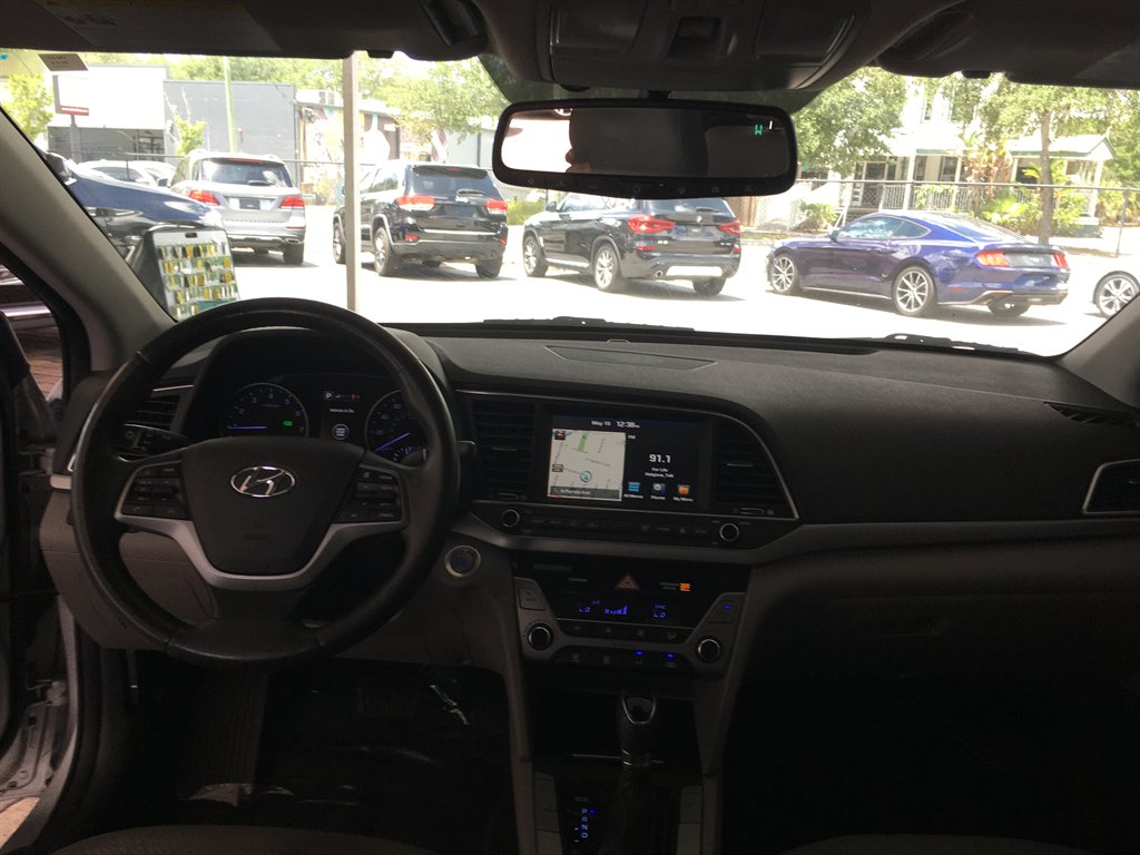 2017 Hyundai Elantra - $12,995