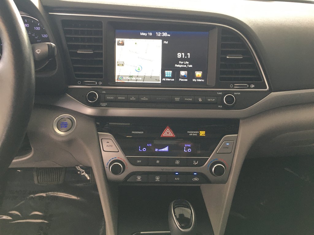 2017 Hyundai Elantra - $12,995