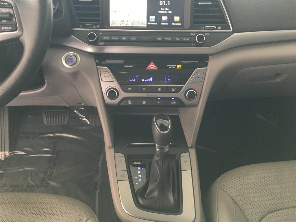 2017 Hyundai Elantra - $12,995