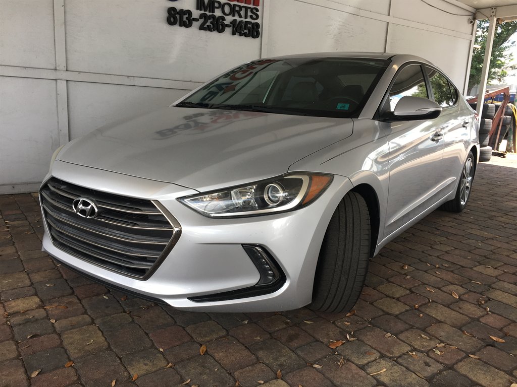 2017 Hyundai Elantra - $12,995