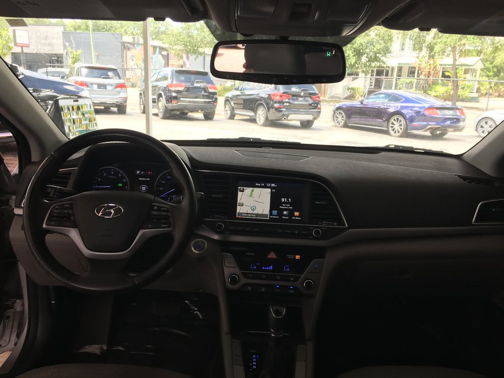 2017 Hyundai Elantra - $12,995