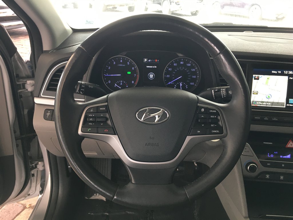 2017 Hyundai Elantra - $12,995